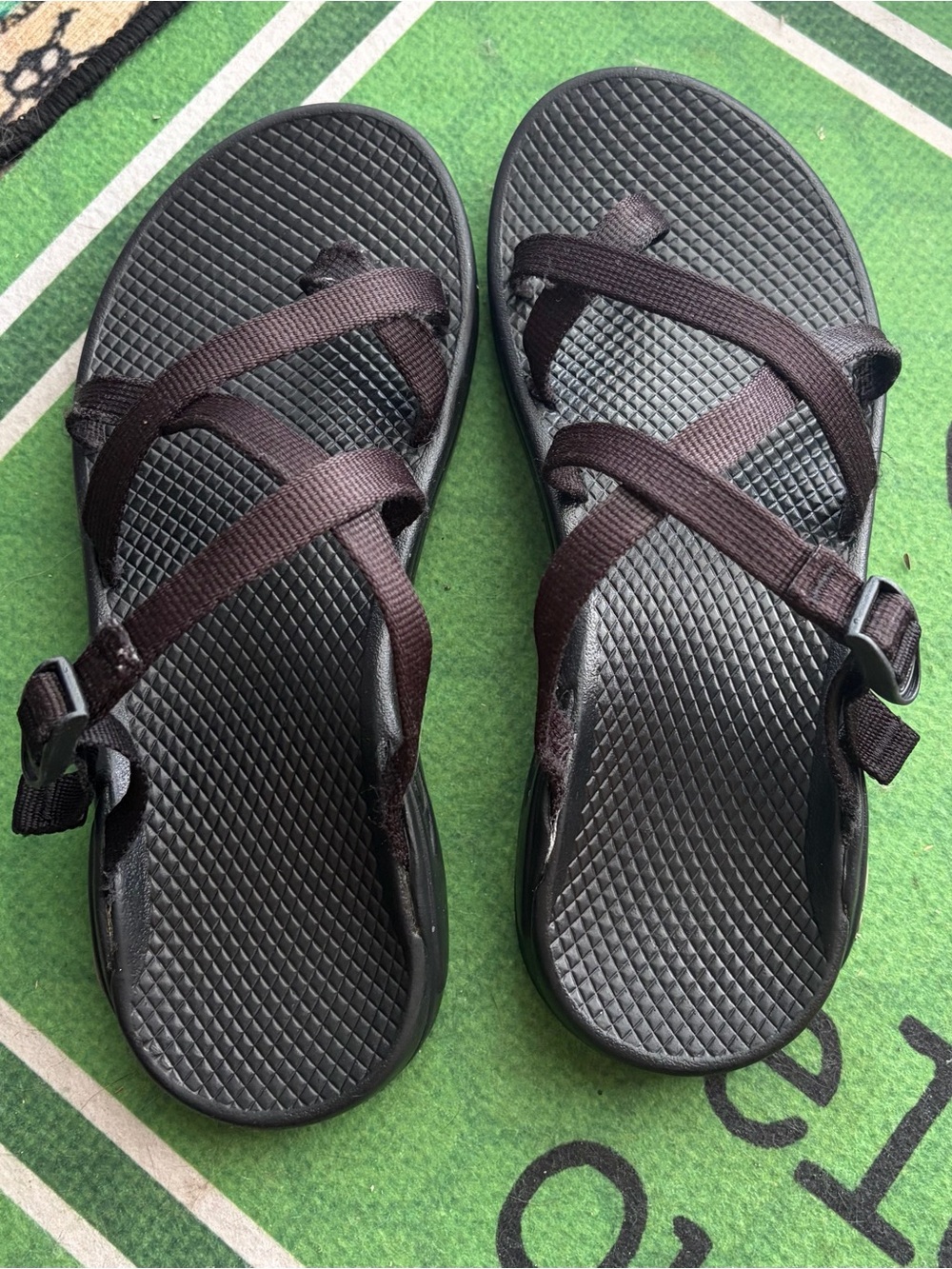 Chaco Zong Ecotread size 8